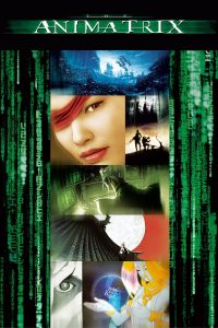 Poster Animatrix