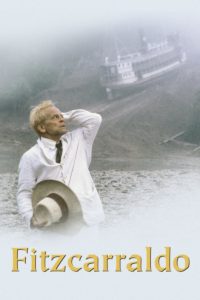 Poster Fitzcarraldo