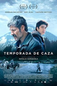 Poster Temporada de caza