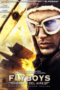 Poster Flyboys: Héroes del aire