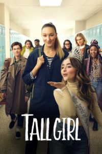 Poster Tall Girl (A mi altura)