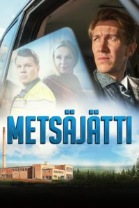 Poster Metsäjätti