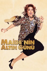 Poster Maide’nin Altin Günü