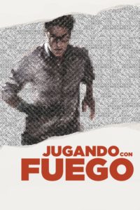 Poster Jugando con fuego