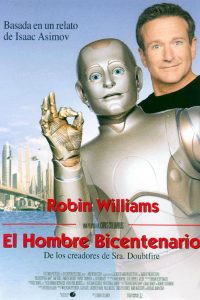 Poster El Hombre Bicentenario