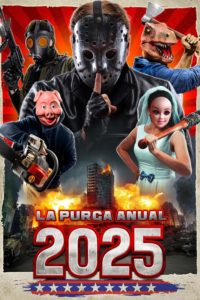 Poster 2025: Blood, White & Blue