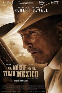 Poster Una Noche en el Viejo México