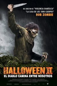 Poster Halloween 2: El diablo camina entre nosotros