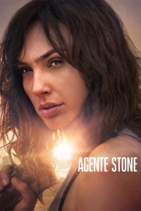 Poster Agente Stone