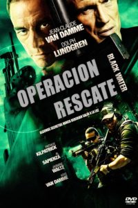 Poster Black Water (Operación rescate)