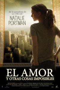 Poster El amor y otras cosas imposibles