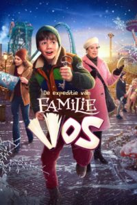 Poster De Expeditie van Familie Vos