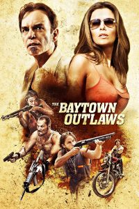 Poster Los forajidos de Baytown