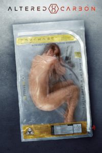 Poster Altered Carbon