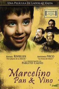 Poster Marcelino pan y vino