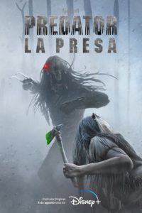 Poster Predator: La presa