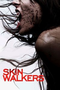 Poster Skinwalkers: El poder de la sangre