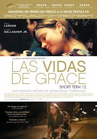 Poster Las Vidas de Grace