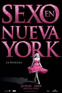 Poster Sexo en Nueva York: La película