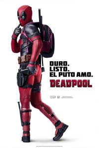 Poster DeadPool