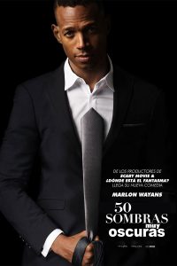 Poster Cincuenta Sombras Negras