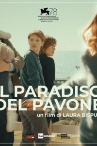 Poster Il paradiso del pavone