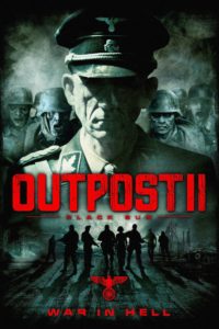 Poster Outpost 2: Black Sun (Avance del más allá 2)