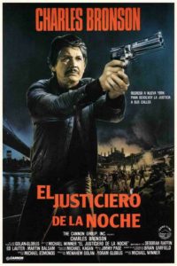 Poster Death Wish 3 (El vengador anónimo 3)