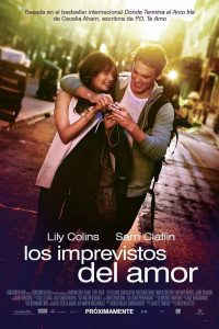 Poster Los Imprevistos del Amor