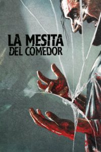 Poster La mesita del comedor