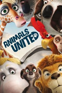 Poster Animals United 3D