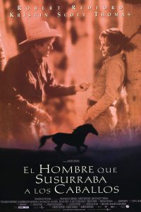 Poster El señor de los caballos