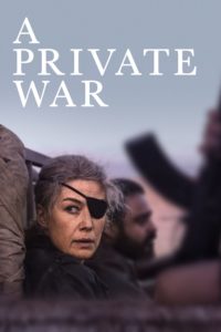 Poster A Private War