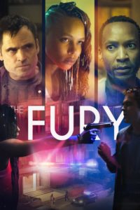 Poster The Fury