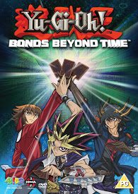 Poster Yu-Gi-Oh! 3D: Lazos más allá del tiempo