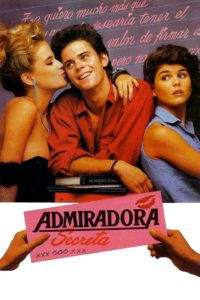 Poster Secret Admirer (Admiradora secreta)