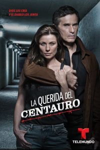 Poster La querida del Centauro