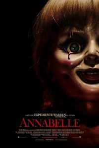 Poster Annabelle