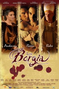 Poster Los Borgia