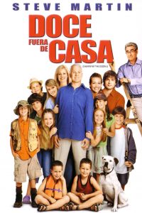 Poster Doce fuera de casa