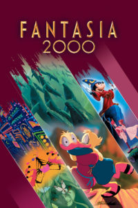 Poster Fantasía 2000