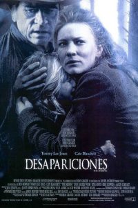 Poster Desapariciones