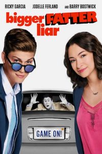 Poster Big Fat Liar 2