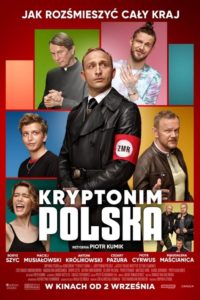 Poster Kryptonim Polska