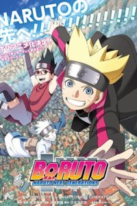 Poster Boruto: Naruto Next Generations