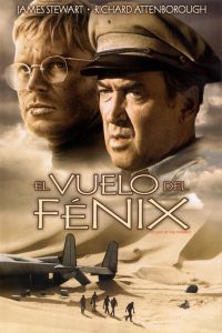 Poster El vuelo del Fénix