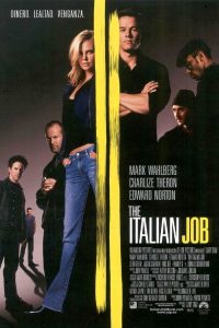 Poster The Italian Job