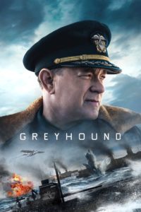 Poster Greyhound: En la mira del enemigo