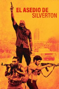 Poster Silverton Siege