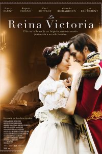 Poster La Joven Victoria